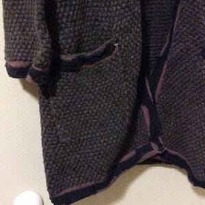 DaMask Cardigan
